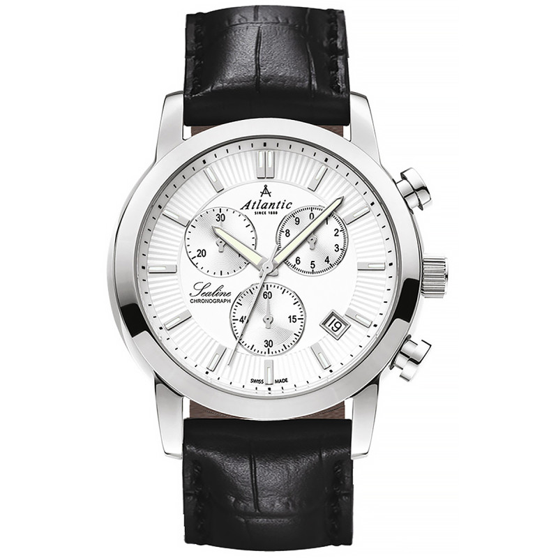 Zegarek Atlantic Sealine Chrono Meski ZB ATLANTIC 62450.41.21