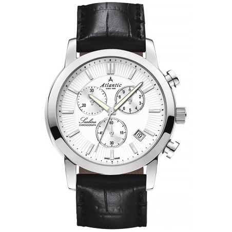 Zegarek Atlantic Sealine Chrono Meski ZB ATLANTIC 62450.41.21