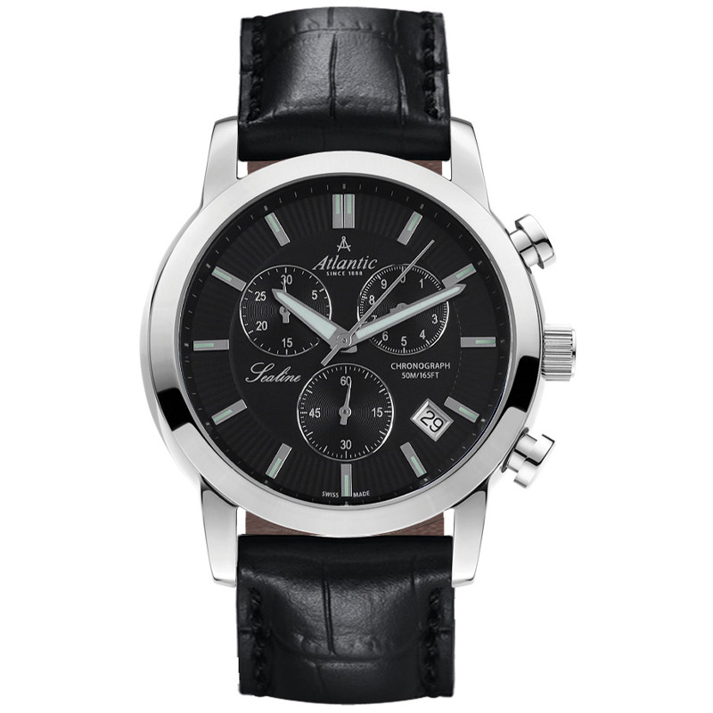 Zegarek Atlantic Sealine Chrono Meski ZB ATLANTIC 62450.41.61