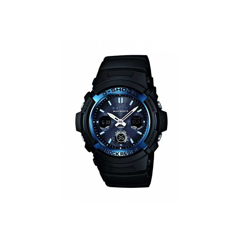 Zegarek G-shock Original ZB AWG-M100A-1AER