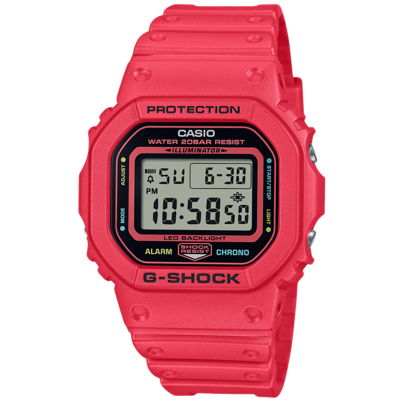 Zegarek G-shock Original ZB DW-5600EP-4ER