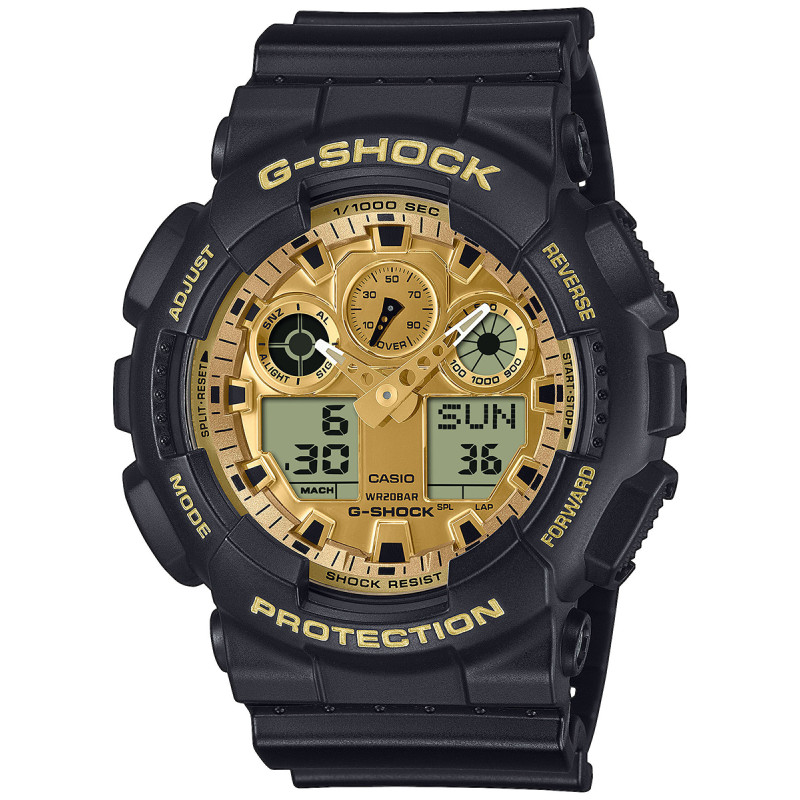Zegarek G-shock Original ZB GA-100GGB-1A9ER