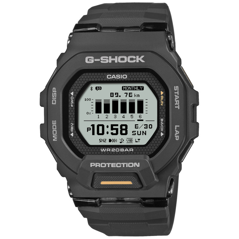 Zegarek G-shock G-squad ZB GBD-200-1A1ER