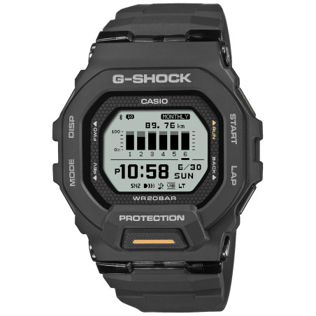Zegarek G-shock G-squad ZB GBD-200-1A1ER