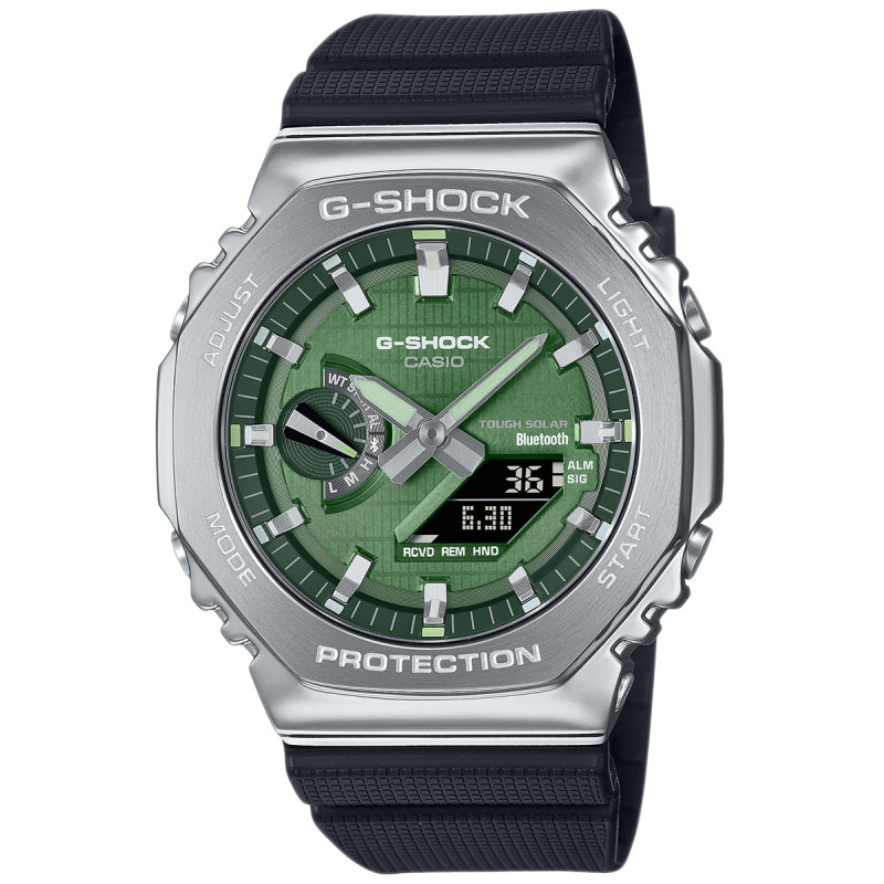 Zegarek G-shock Octagon ZB GBM-2100A-1A3ER