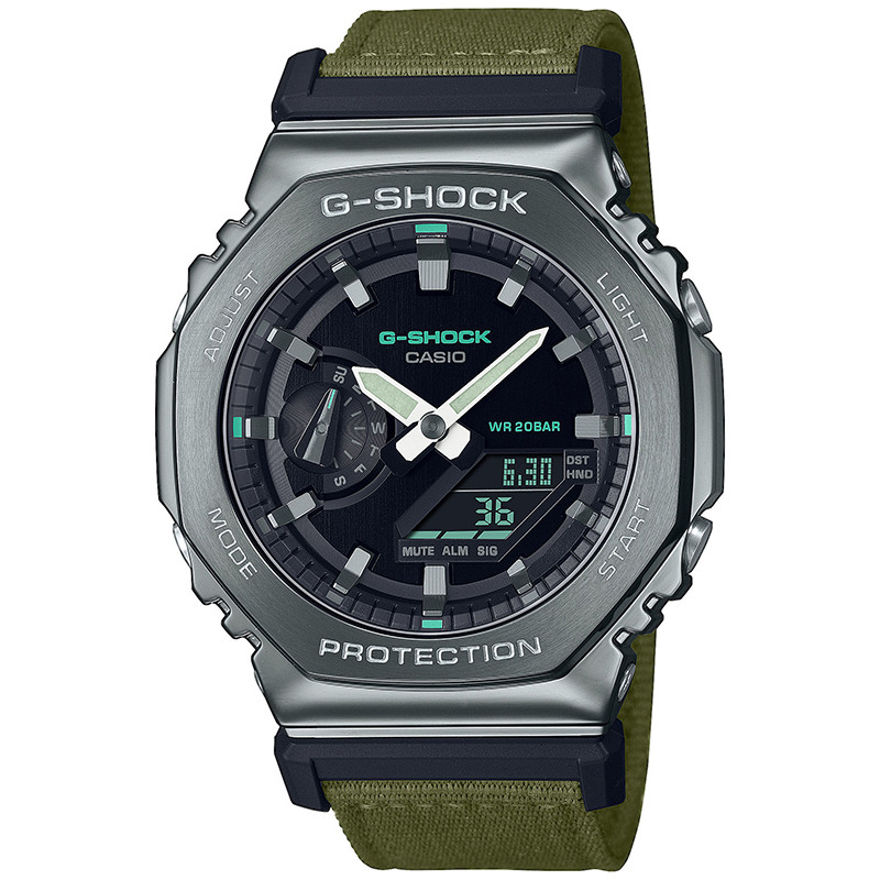 Zegarek G-shock Octagon ZB GM-2100CB-3AER