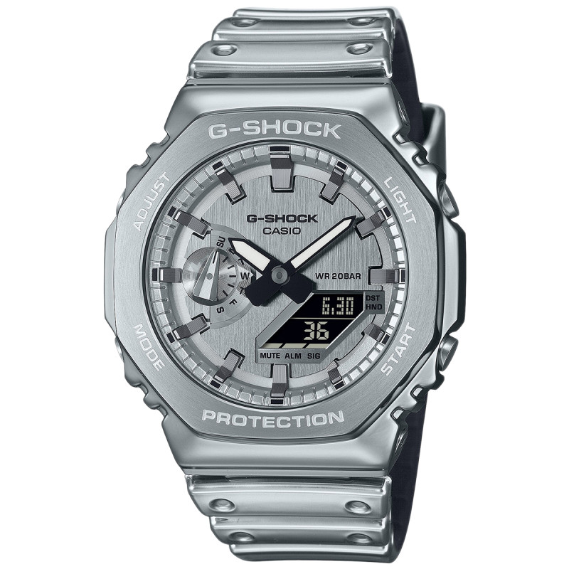 Zegarek G-shock Octagon ZB GM-2100YM-8AER