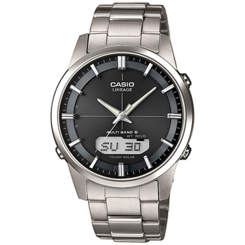 Zegarek Casio Waveceptor ZB LCW-M170TD-1AER