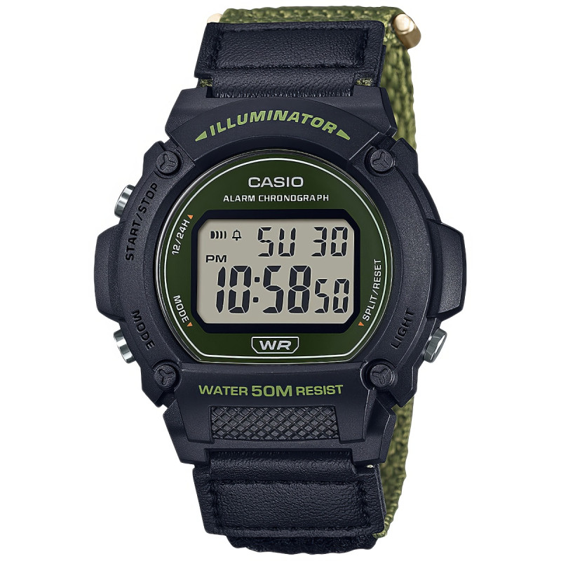 Zegarek Casio Sport ZB W-219HB-3AVEF