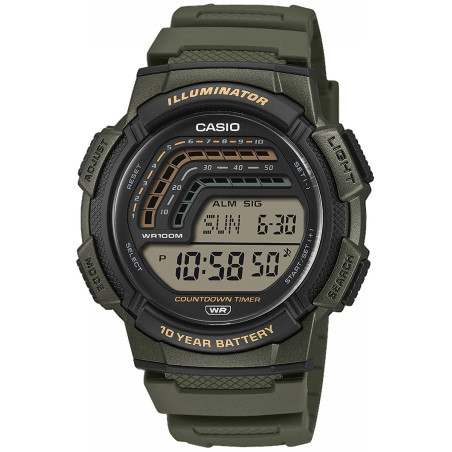 Zegarek Casio Sport ZB WS-1800-3AVEF