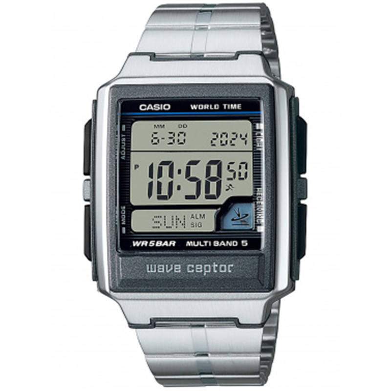 Zegarek Casio Waveceptor ZB WV-59RD-1AEF