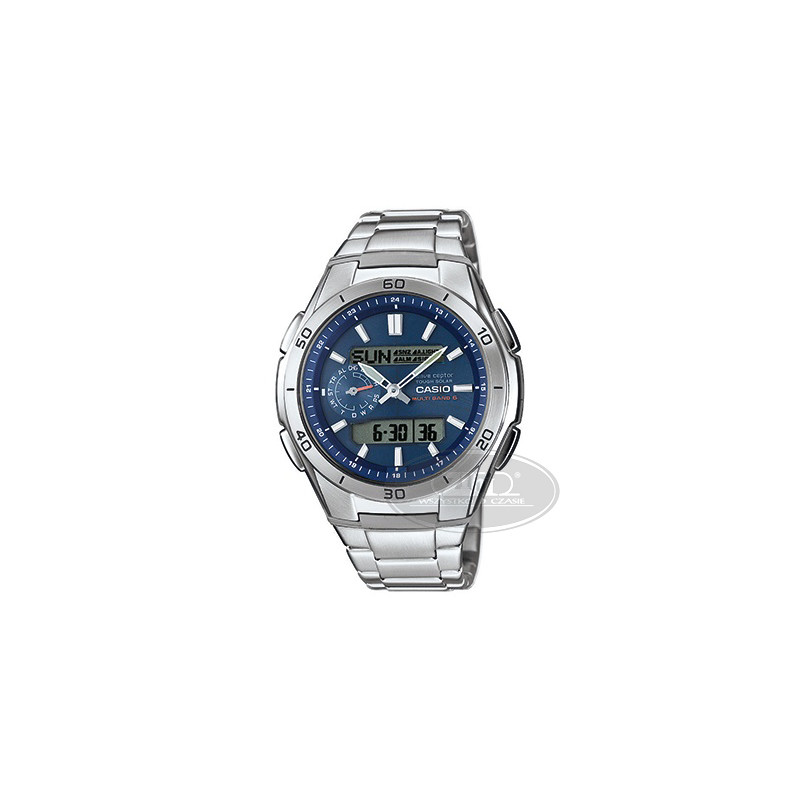 Zegarek Casio Waveceptor ZB WVA-M650D-2AER