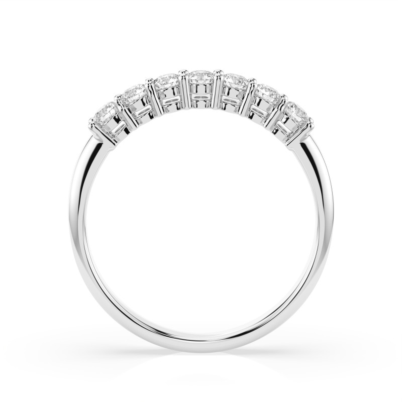 Pierścionek Wieczność z Diamentami KB 101-10098-W-0.42
