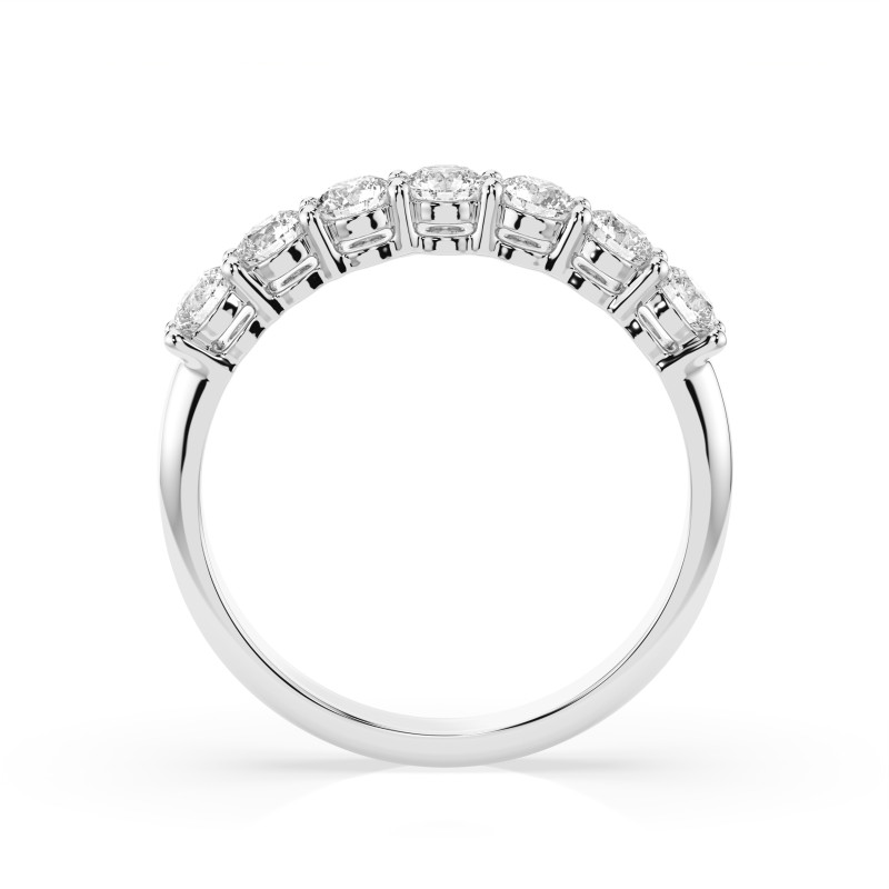 Pierścionek Wieczność z Diamentami KB 101-10098-W-0.7