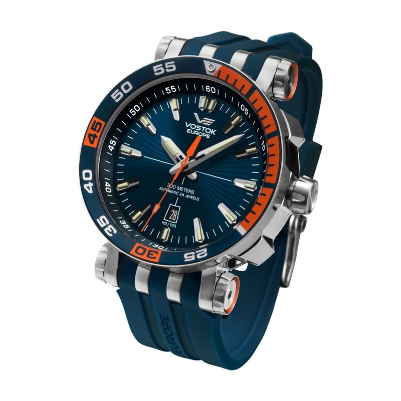 Zegarek Vostok Europe Energia-2 PV NH35A-575A279 Vostok - 1
