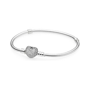 Bransoleta PANDORA PE 590727CZ próba 925 Pandora - 1