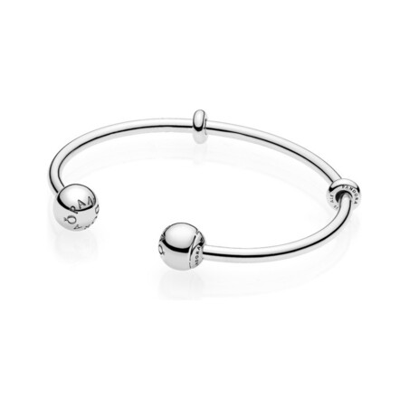 Bransoleta PANDORA bangle PE 596477 próba 925 Pandora - 1