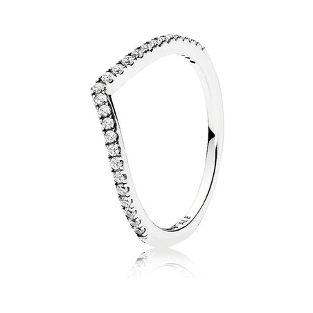 Pierścionek PANDORA PE 196316CZ próba 925 Pandora - 1