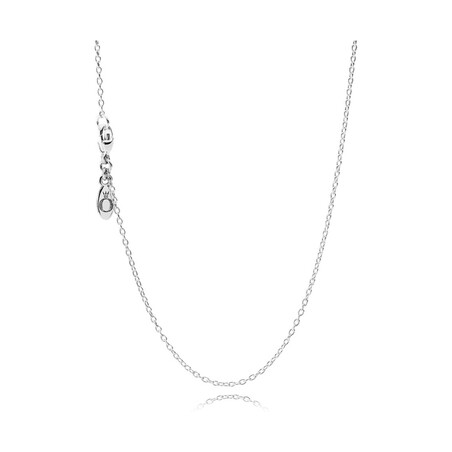 Naszyjnik PANDORA łańcuszek PE 590515 próba 925 Pandora - 1