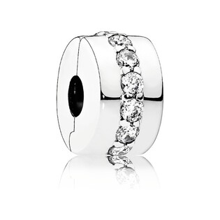 Klips PANDORA PE 791972CZ próba 925 Pandora - 1