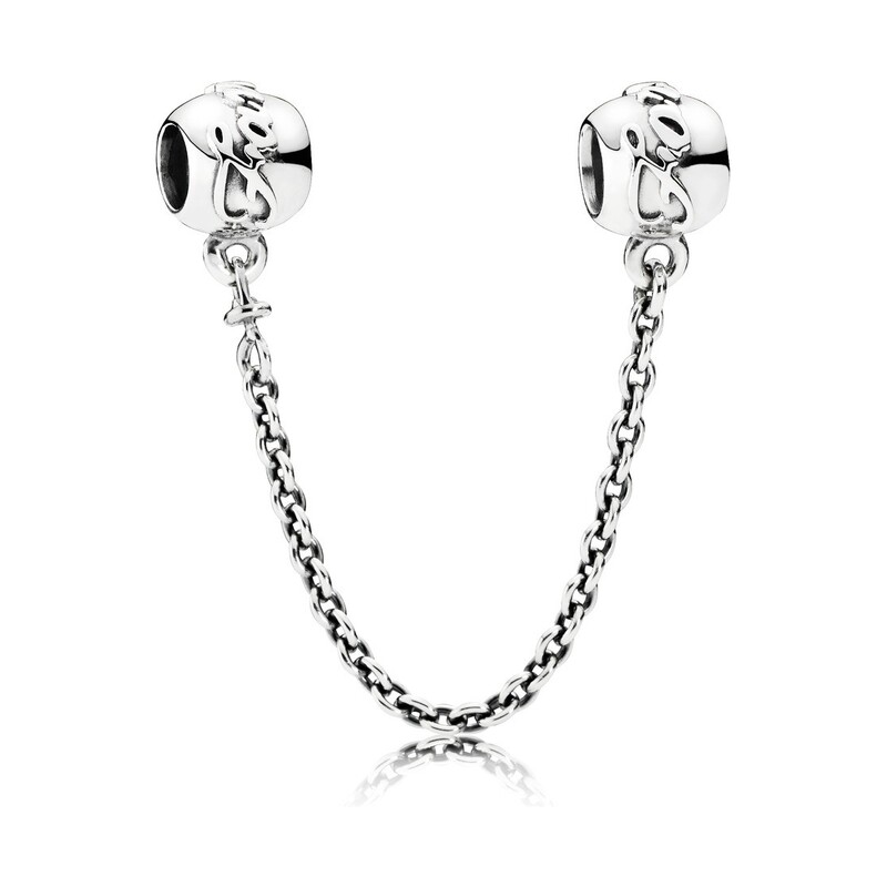 Element PANDORA łańcuch zabezpieczający PE 791788 próba 925 Pandora - 1