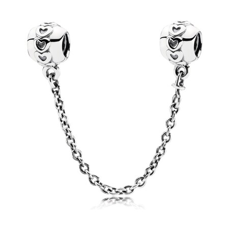 Element PANDORA łańcuch zabezpieczający PE 791088 próba 925 Pandora - 1