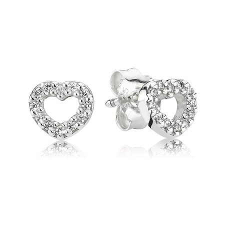 Kolczyki PANDORA PE 290528CZ próba 925 Pandora - 1