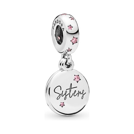 Zawieszka PANDORA PE 798012FPC próba 925 Pandora - 1