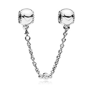 Łańcuszek zabezpieczający PANDORA PE 796457CZ próba 925 Pandora - 1