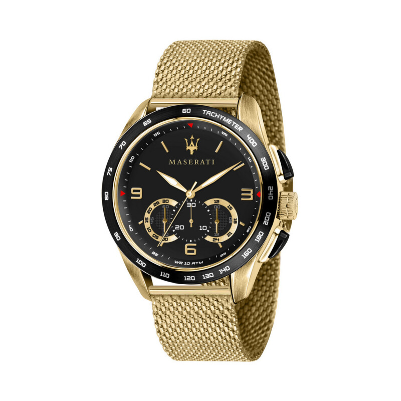 Zegarek MASERATI Traguardo M CL R8873612010  - 1