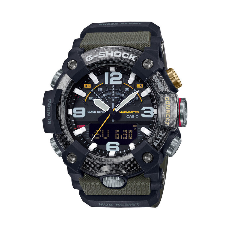 Zegarek CASIO G-Shock M ZB GG-B100-1A3ER Casio - 1
