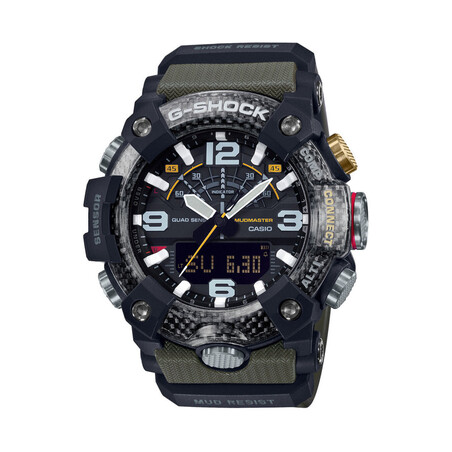 Zegarek CASIO G-Shock M ZB GG-B100-1A3ER Casio - 1