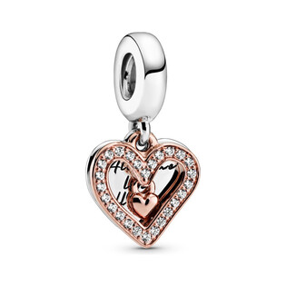 Zawieszka PANDORA ROSE PE 788693C01 Pandora - 1