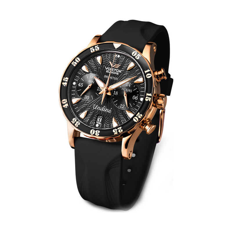 Zegarek Vostok Europe. Undine K PV VK64-515B568