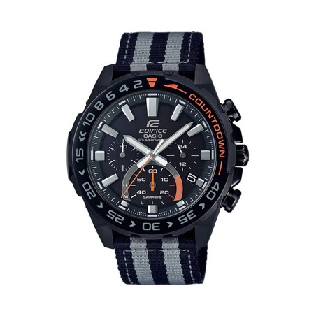 Zegarek CASIO Edifice M ZB EFS-S550BL-1AVUEF Casio - 1