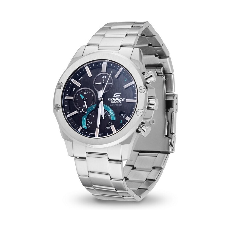 Zegarek CASIO Edifice M ZB EQB-1000D-1AER Casio - 3
