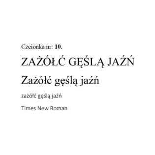 Grawer - 20 znaków  - 11