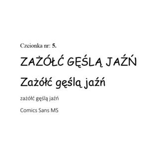 Grawer - 30 znaków  - 6