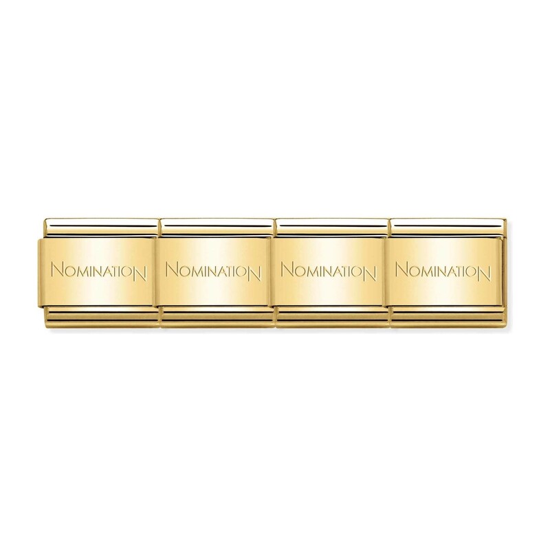 Bransoleta NOMINATION Composable baza 13 elementów  NP 030001 008 CB