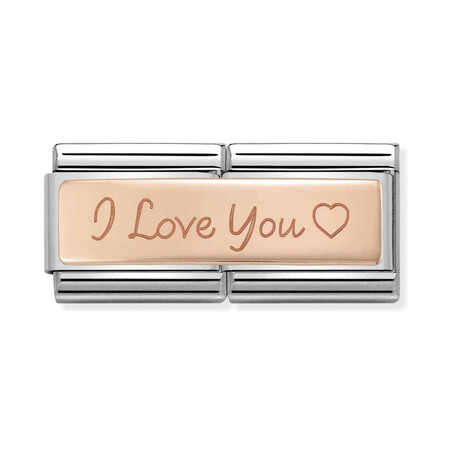 Element NOMINATION I Love You 9K - JubilerSezam.pl