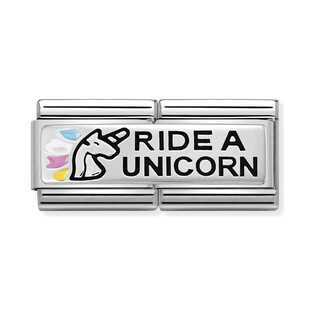 Element DOUBLE Unicorn Nomination - JubilerSezam.pl
