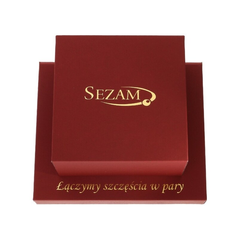 Obrączka Złota Handmade pr. 585 - Klasyczna Elegancja - JubilerSezam.pl