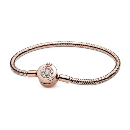 Bransoletka Pandora Rose Signature Moments - JubilerSezam.pl
