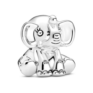 Charms Pandora Słonica Ellie pr. 925 - JubilerSezam.pl