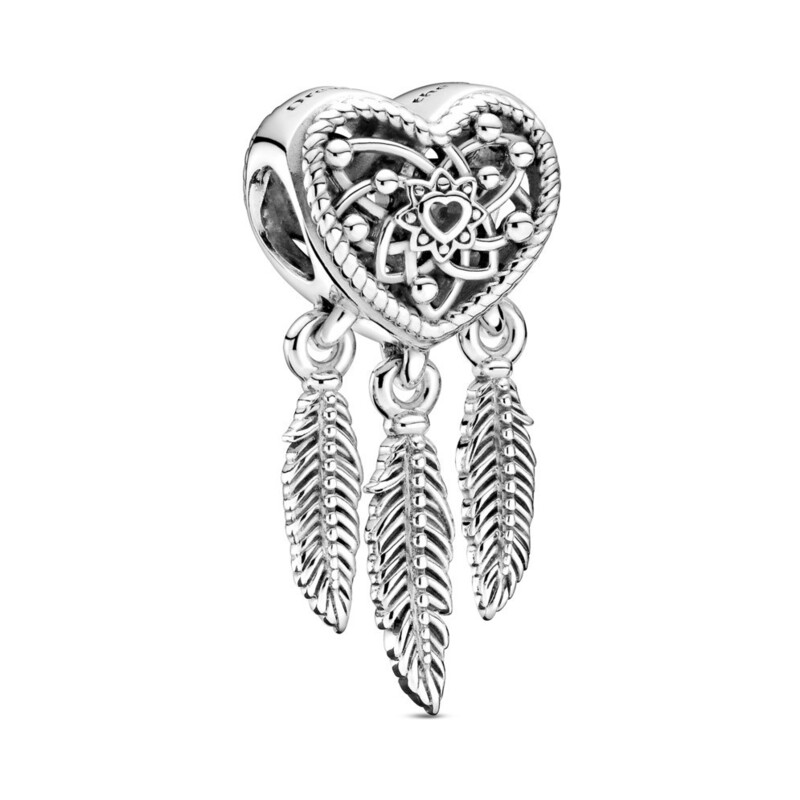 Charms Pandora Łapacz Snów Srebro 925 - JubilerSezam.pl