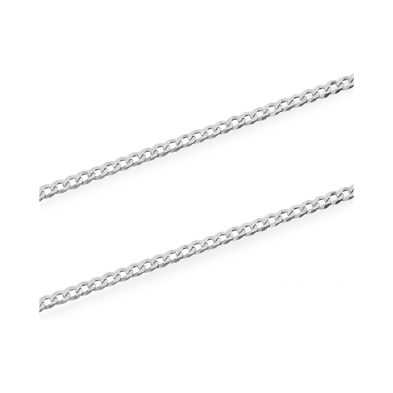 Łańcuszek pancer BC 1102-040 EXF próba 925