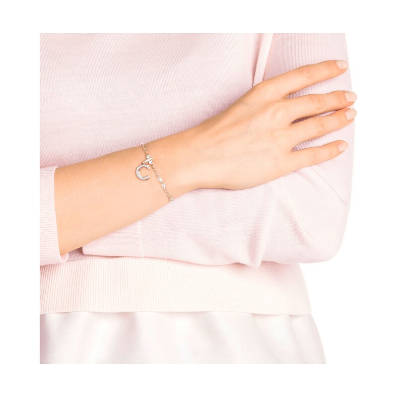 Literka SWA REMIX:CH ALPHABET C CRY-ROS S1 5437626 Swarovski - 3