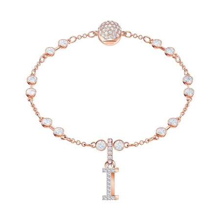 Literka Swarovski SWA REMIX:CH ALPHABET I CRY-ROS S1 5437611