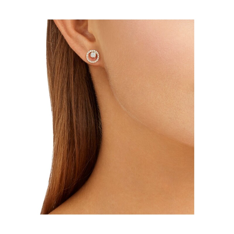 Kolczyki Swarovski Creativity S1 5199827 Swarovski - 2