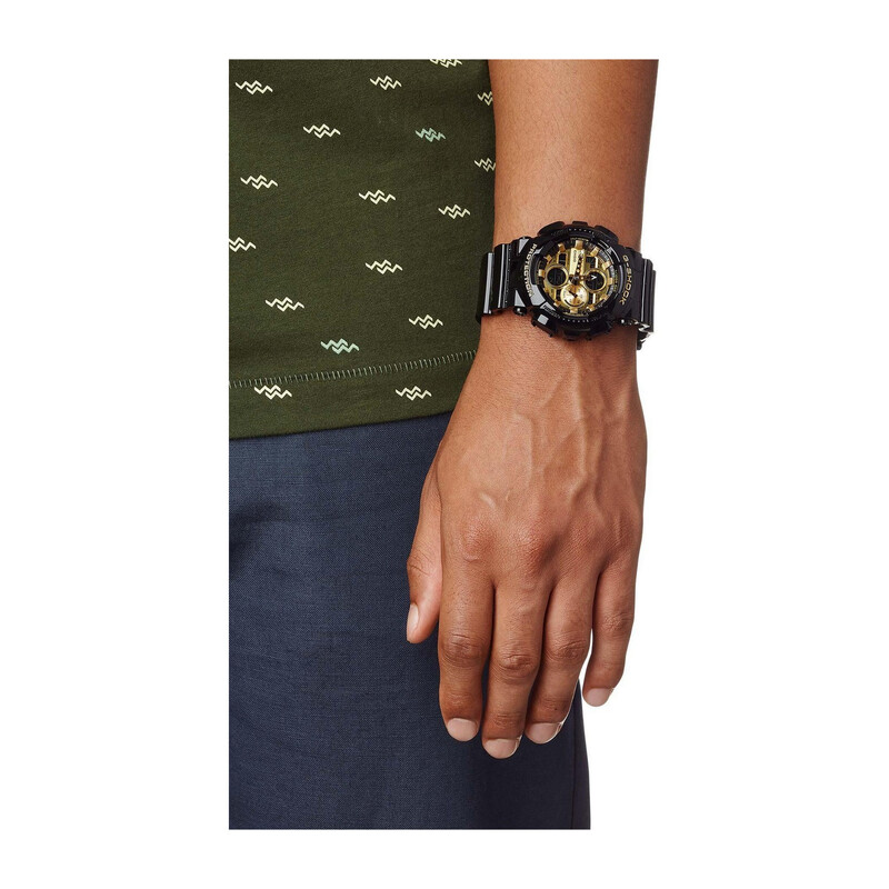 Zegarek CASIO G-shock M ZB GA-140GB-1A1ER